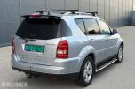 2009 SSANGYONG REXTON 4WD AUTOMAT HENGERFESTE SKINN