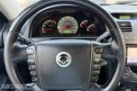 2009 SSANGYONG REXTON 4WD AUTOMAT HENGERFESTE SKINN