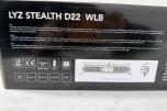Lyzzpro Premium Stealth WLB LED-ekstralys