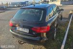 2012 AUDI A4 2.0 DIESEL 120HK MANUELL - REPARASJONSOBJEKT *INGEN MINSTEPRIS*