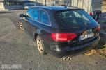 2012 AUDI A4 2.0 DIESEL 120HK MANUELL - REPARASJONSOBJEKT *INGEN MINSTEPRIS*
