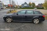 2012 AUDI A4 2.0 DIESEL 120HK MANUELL - REPARASJONSOBJEKT *INGEN MINSTEPRIS*