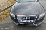 2012 AUDI A4 2.0 DIESEL 120HK MANUELL - REPARASJONSOBJEKT *INGEN MINSTEPRIS*