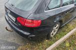 2012 AUDI A4 2.0 DIESEL 120HK MANUELL - REPARASJONSOBJEKT *INGEN MINSTEPRIS*