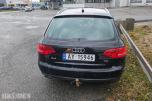 2012 AUDI A4 2.0 DIESEL 120HK MANUELL - REPARASJONSOBJEKT *INGEN MINSTEPRIS*
