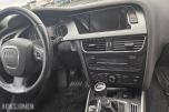 2012 AUDI A4 2.0 DIESEL 120HK MANUELL - REPARASJONSOBJEKT *INGEN MINSTEPRIS*
