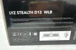 Lyzzpro Premium Stealth WLB LED-ekstralys