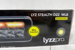 Lyzzpro Premium Stealth WLB LED-ekstralys