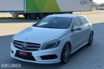 2012 MERCEDES-BENZ A180 AMG LINE HENGERFESTE