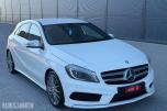2012 MERCEDES-BENZ A180 AMG LINE HENGERFESTE