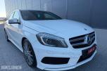 2012 MERCEDES-BENZ A180 AMG LINE HENGERFESTE