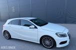 2012 MERCEDES-BENZ A180 AMG LINE HENGERFESTE