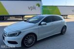 2012 MERCEDES-BENZ A180 AMG LINE HENGERFESTE