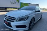 2012 MERCEDES-BENZ A180 AMG LINE HENGERFESTE