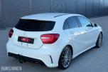 2012 MERCEDES-BENZ A180 AMG LINE HENGERFESTE