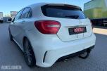 2012 MERCEDES-BENZ A180 AMG LINE HENGERFESTE