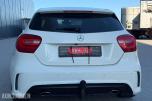 2012 MERCEDES-BENZ A180 AMG LINE HENGERFESTE