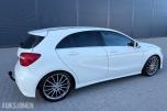 2012 MERCEDES-BENZ A180 AMG LINE HENGERFESTE