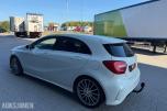 2012 MERCEDES-BENZ A180 AMG LINE HENGERFESTE