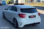2012 MERCEDES-BENZ A180 AMG LINE HENGERFESTE