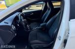 2012 MERCEDES-BENZ A180 AMG LINE HENGERFESTE