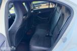 2012 MERCEDES-BENZ A180 AMG LINE HENGERFESTE