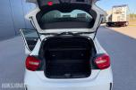 2012 MERCEDES-BENZ A180 AMG LINE HENGERFESTE