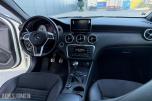 2012 MERCEDES-BENZ A180 AMG LINE HENGERFESTE
