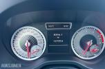 2012 MERCEDES-BENZ A180 AMG LINE HENGERFESTE