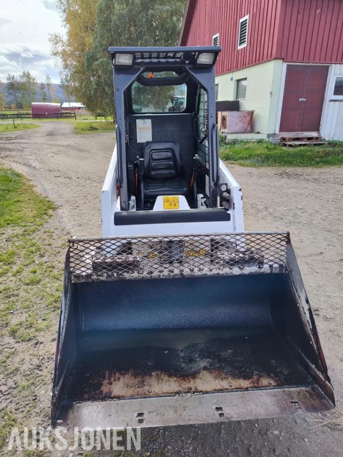 2017 Bobcat S70, 1300 timer, Finansiering mulig