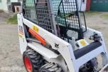 2017 Bobcat S70, 1300 timer, Finansiering mulig
