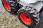 2017 Bobcat S70, 1300 timer, Finansiering mulig