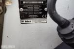 2017 Bobcat S70, 1300 timer, Finansiering mulig