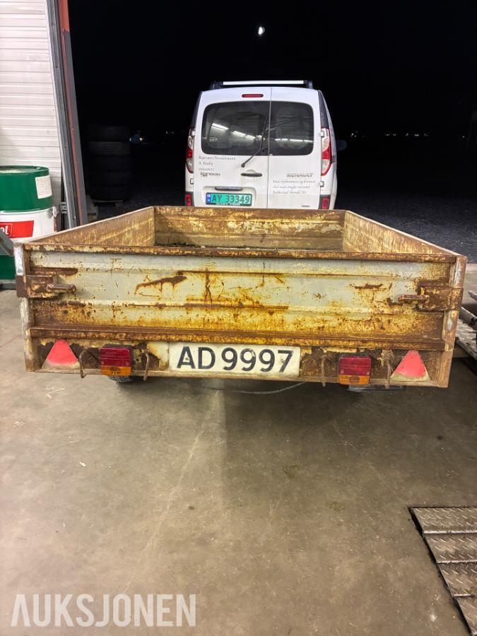 1974 Varehenger 499 kilo totalvekt