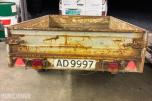 1974 Varehenger 499 kilo totalvekt