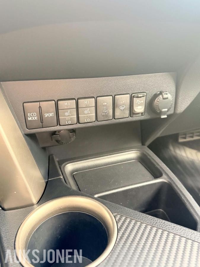 2013 Toyota RAV4 2.2 Diesel 150hk 4WD Automat, Ryggekamera, Cruisekontroll