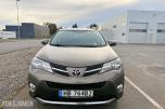 2013 Toyota RAV4 2.2 Diesel 150hk 4WD Automat, Ryggekamera, Cruisekontroll