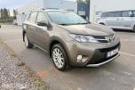 2013 Toyota RAV4 2.2 Diesel 150hk 4WD Automat, Ryggekamera, Cruisekontroll