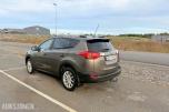 2013 Toyota RAV4 2.2 Diesel 150hk 4WD Automat, Ryggekamera, Cruisekontroll