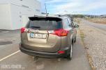 2013 Toyota RAV4 2.2 Diesel 150hk 4WD Automat, Ryggekamera, Cruisekontroll