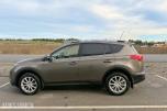 2013 Toyota RAV4 2.2 Diesel 150hk 4WD Automat, Ryggekamera, Cruisekontroll