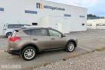 2013 Toyota RAV4 2.2 Diesel 150hk 4WD Automat, Ryggekamera, Cruisekontroll