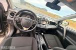 2013 Toyota RAV4 2.2 Diesel 150hk 4WD Automat, Ryggekamera, Cruisekontroll