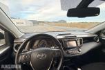 2013 Toyota RAV4 2.2 Diesel 150hk 4WD Automat, Ryggekamera, Cruisekontroll