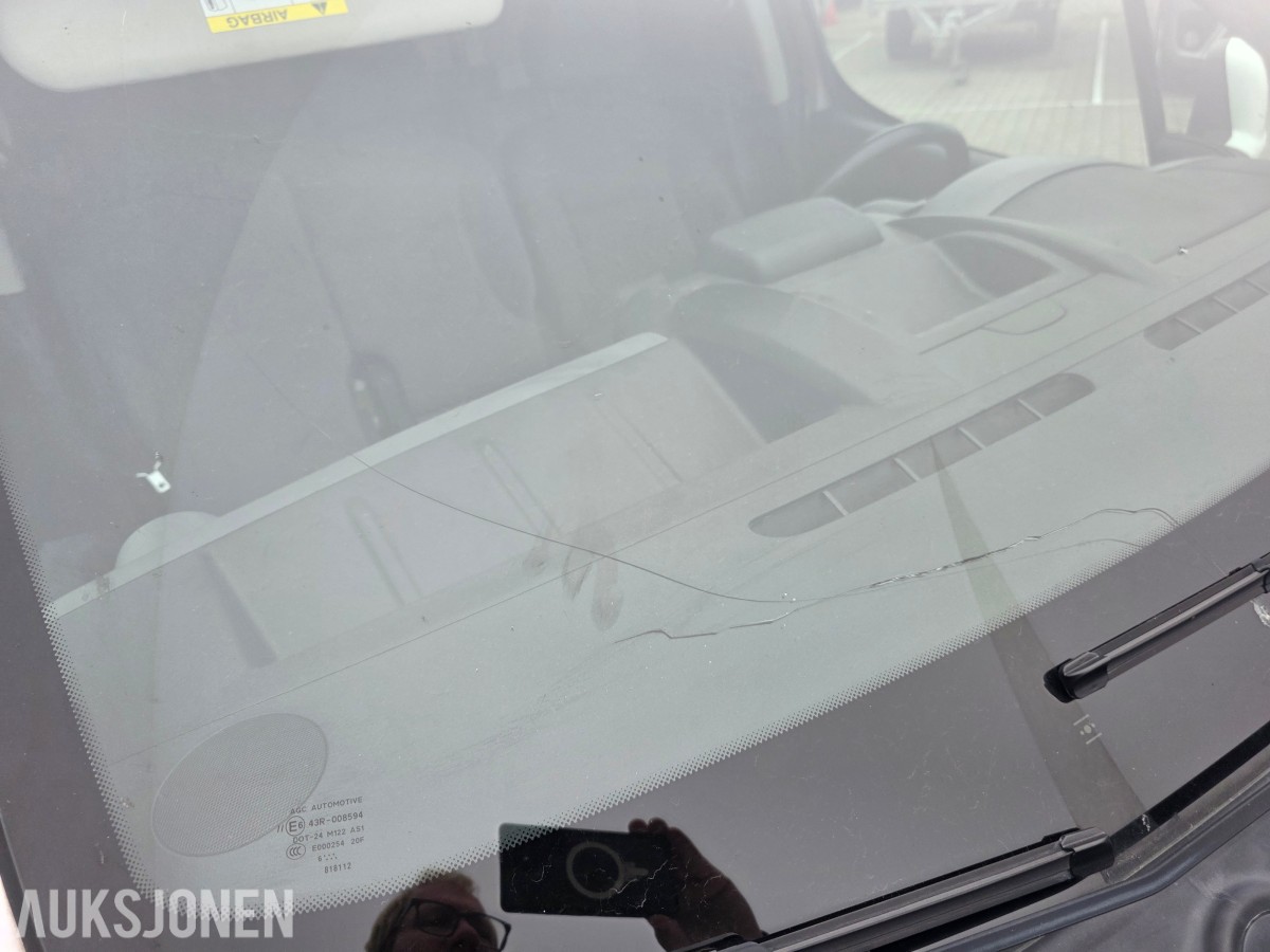 2016 Peugeot Partner 1.6-99 D reparasjons objekt/dele bil 0 i minstepris