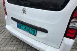 2016 Peugeot Partner 1.6-99 D reparasjons objekt/dele bil 0 i minstepris