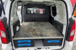 2016 Peugeot Partner 1.6-99 D reparasjons objekt/dele bil 0 i minstepris