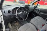 2016 Peugeot Partner 1.6-99 D reparasjons objekt/dele bil 0 i minstepris
