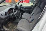 2016 Peugeot Partner 1.6-99 D reparasjons objekt/dele bil 0 i minstepris