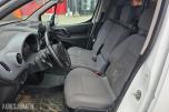 2016 Peugeot Partner 1.6-99 D reparasjons objekt/dele bil 0 i minstepris